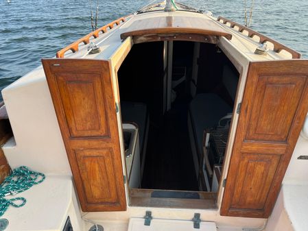 Herreshoff H28 image