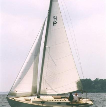 Herreshoff H28 image