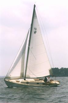 Herreshoff H28 image