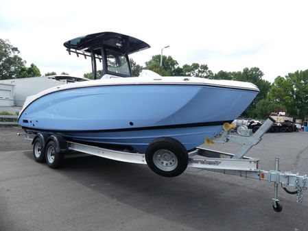 Yamaha Boats 255 FSH Sport E image