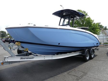 Yamaha Boats 255 FSH Sport E image