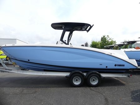 Yamaha Boats 255 FSH Sport E image