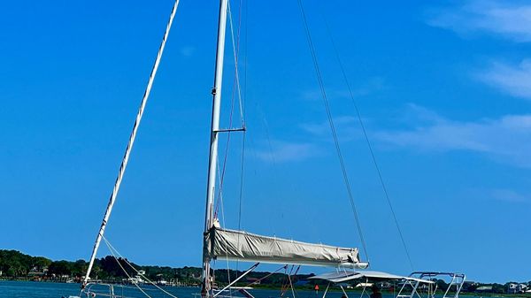 Beneteau Oceanis 40