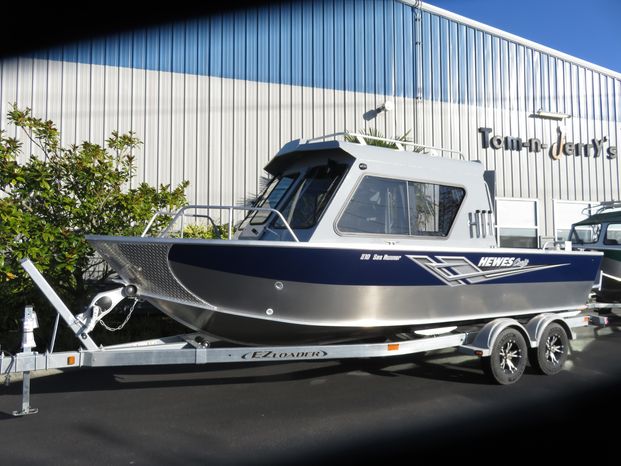 2021 Hewescraft 210 Sea Runner B3219 Mount Vernon, Washington - Tom N ...