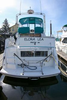 Carver 325-AFT-COCKPIT-MOTORYACHT image