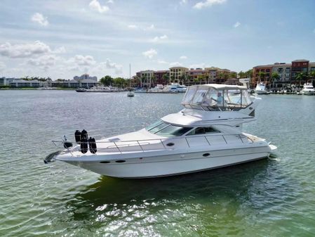 Sea Ray 400 Sedan Bridge image