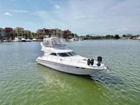 Sea Ray 400 Sedan Bridge image