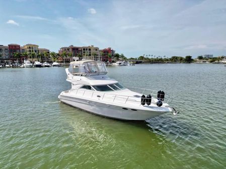 Sea Ray 400 Sedan Bridge image