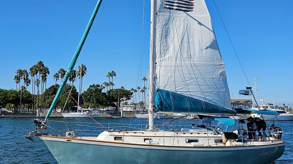 Pearson 365 Sloop 