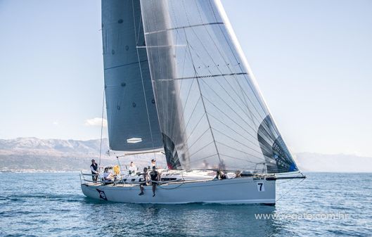 Nautor Swan 45 image