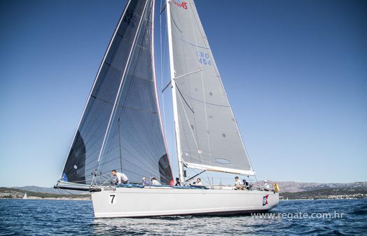 Nautor Swan 45 image