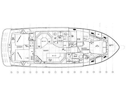 Mikelson 43 Sportfisher image