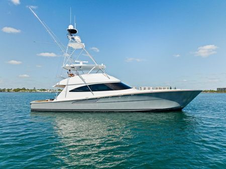 Viking 72 Convertible image