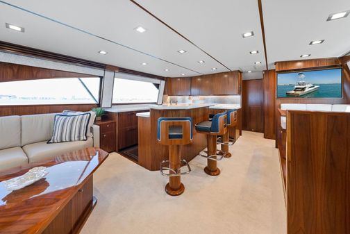 Viking 72 Convertible image
