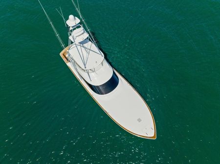 Viking 72 Convertible image
