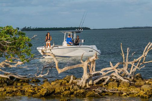 Yamaha Boats 220 FSH Sport image