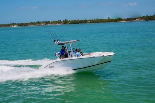 Yamaha Boats 220 FSH Sport image