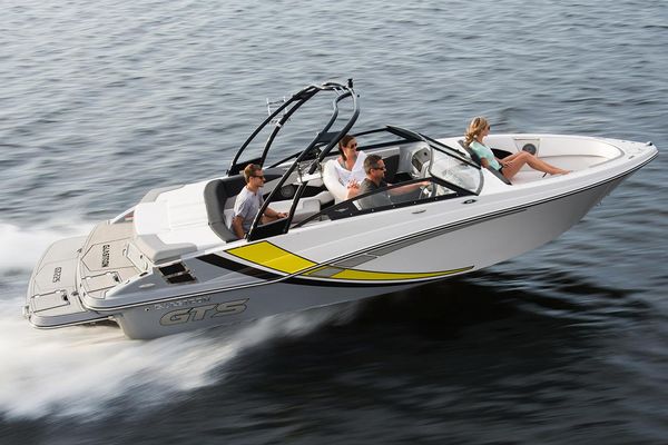 Glastron GTS 225 - main image