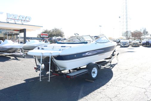Stingray 195 FX Ski & Fish image