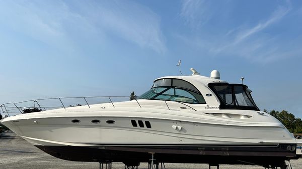 Sea Ray 52 Sundancer 