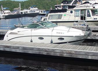 Maxum 2400 SE