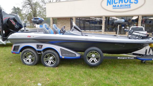 Ranger Z520R Ranger Cup Equipped Power Boats For Sale - Nichols