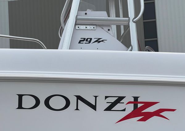 Donzi 29-ZF-CUDDY image