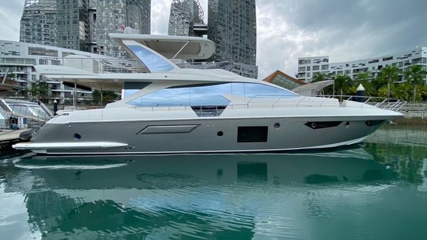 Azimut 72 FLY 