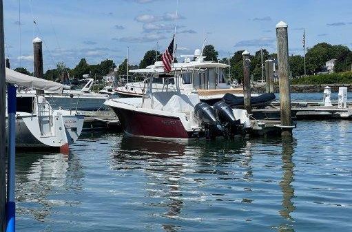 Sailfish 270 CC 
