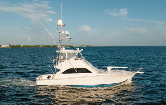 Viking 48 Convertible image