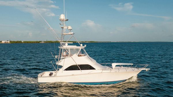 Viking 48 Convertible