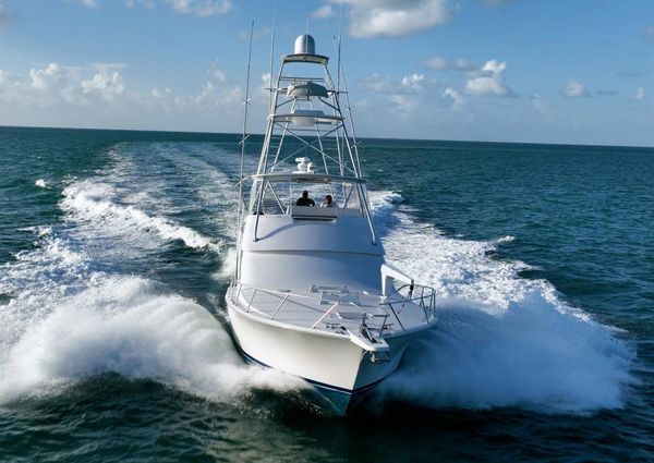 Viking 48 Convertible image