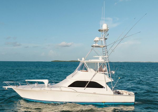 Viking 48 Convertible image