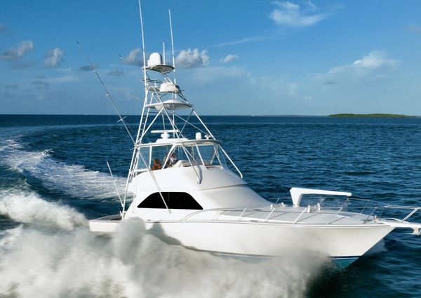 Viking 48 Convertible image