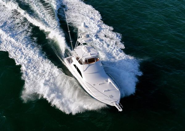 Viking 48 Convertible image