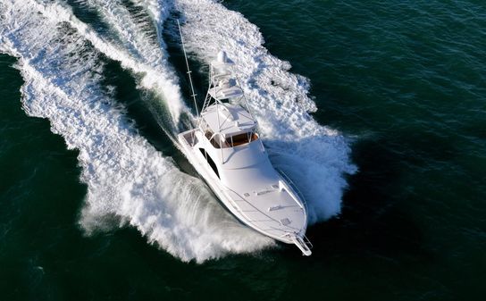 Viking 48 Convertible image