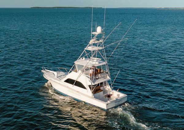 Viking 48 Convertible image