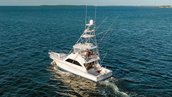 Viking 48 Convertible image