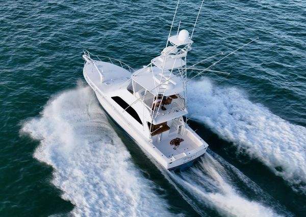 Viking 48 Convertible image