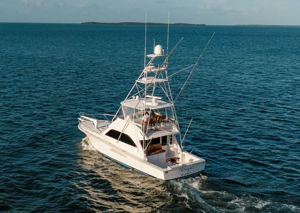 Viking 48 Convertible image