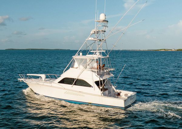 Viking 48 Convertible image