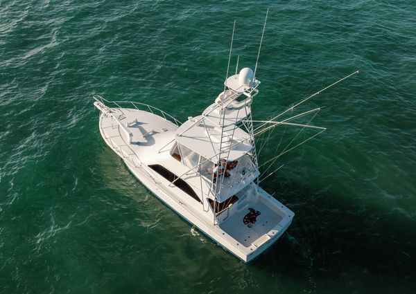 Viking 48 Convertible image