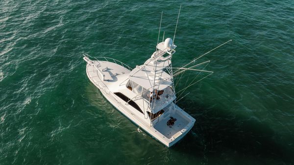 Viking 48 Convertible image