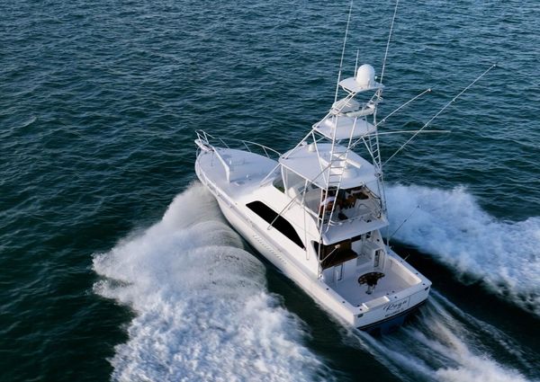 Viking 48 Convertible image