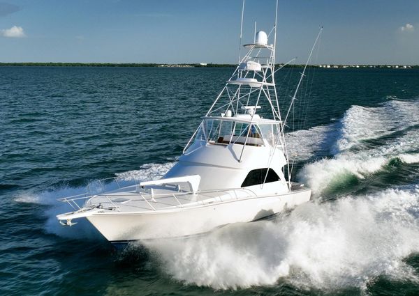 Viking 48 Convertible image