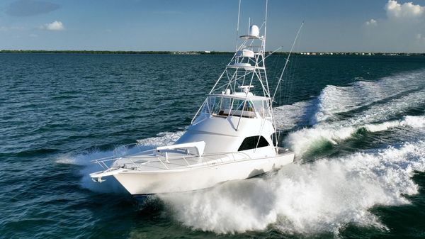 Viking 48 Convertible image