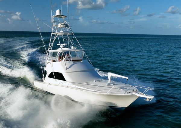 Viking 48 Convertible image