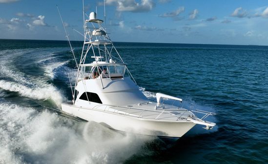 Viking 48 Convertible image