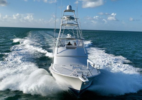 Viking 48 Convertible image