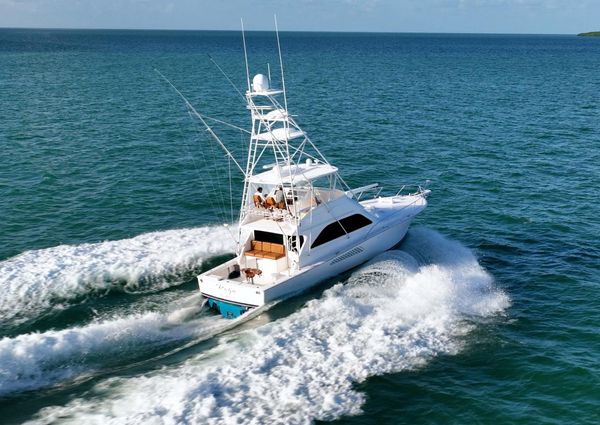 Viking 48 Convertible image